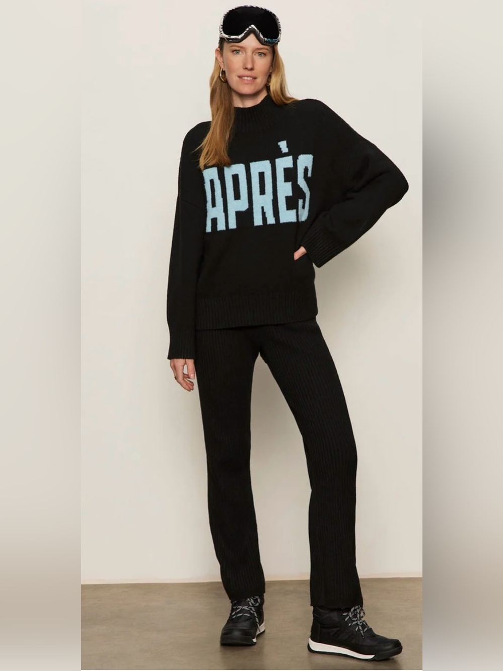 SANCTUARY APRES SKI SWEATER